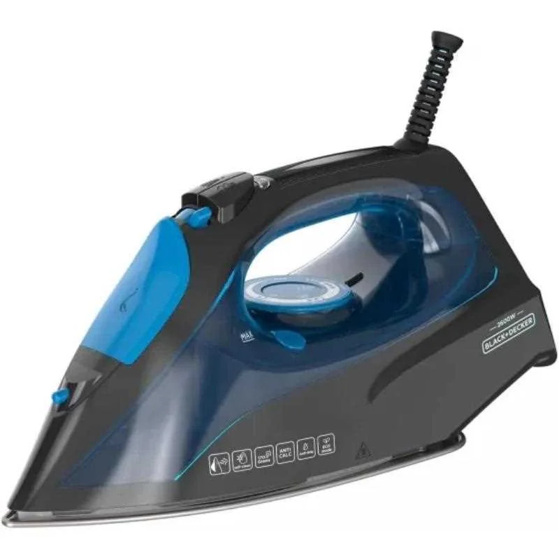Ferro Black&Decker Bxir-2605-E Cx.6