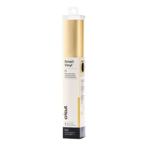 Cricut Smrtvnl P 33x91cm 1 Sht (Shimmer Gold)m18