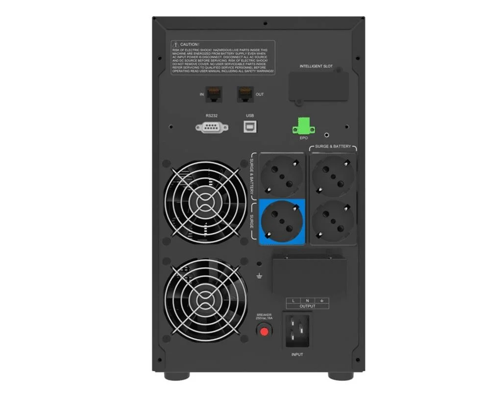Ups Phasak Protekt Torre Interativo 3160 Va  Ph 7631