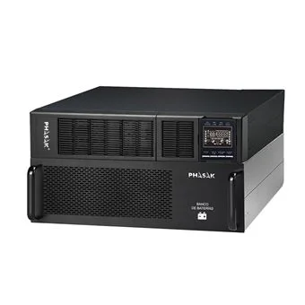 Ups Phasak Online Pro Rack 6000 Va  Ph 9360