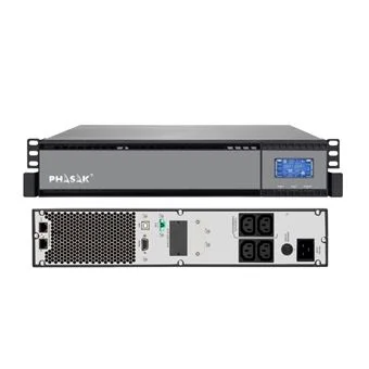 Ups Phasak Online Rack 1500 Va  Ph 9315