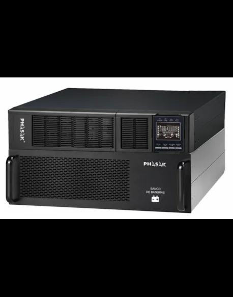 Ups Phasak Online Pro Rack 10000 Va  Ph 9301