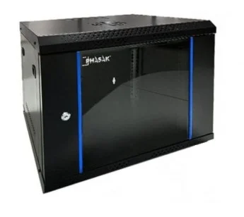 Rack mural 19" Phasak Eco 20U 542x450 Desmontado .