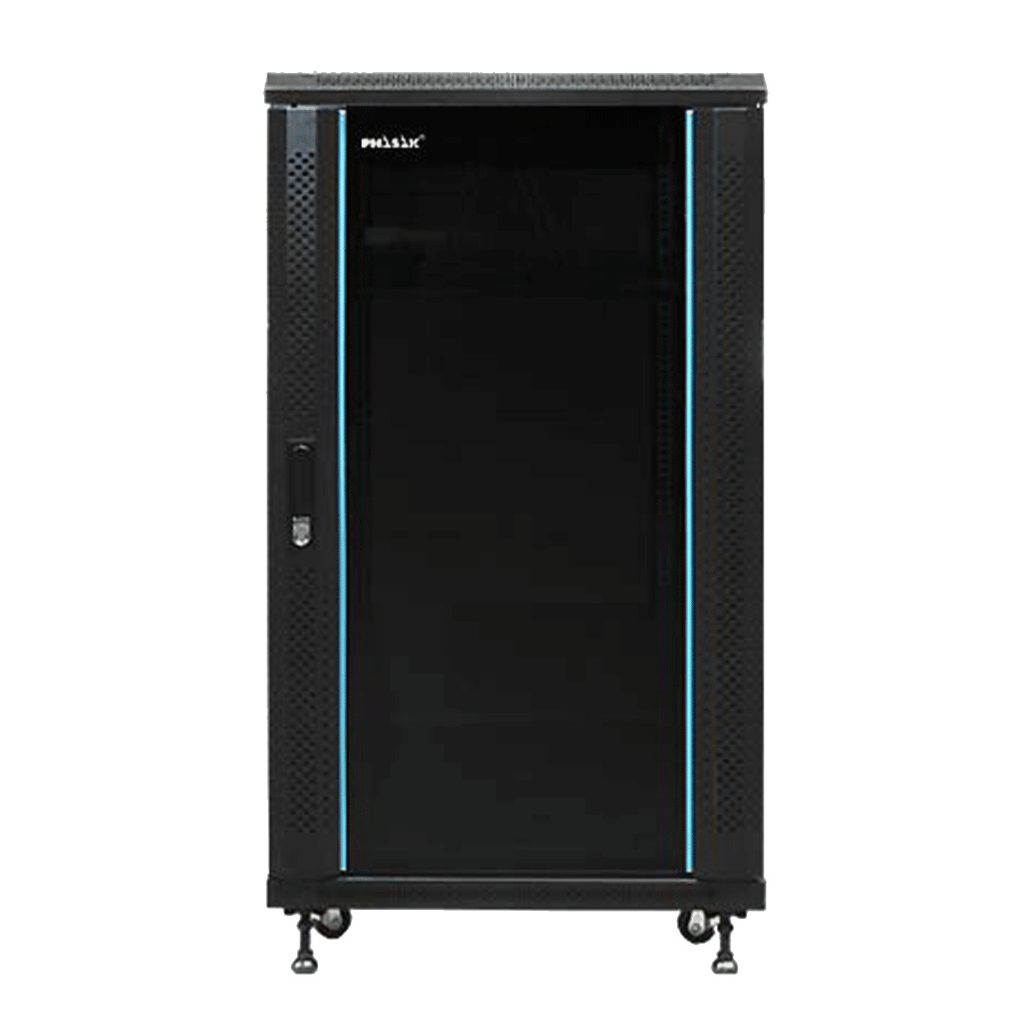 Armario Rack 19" Phasak Pro 18u 600x600 Desmonta.
