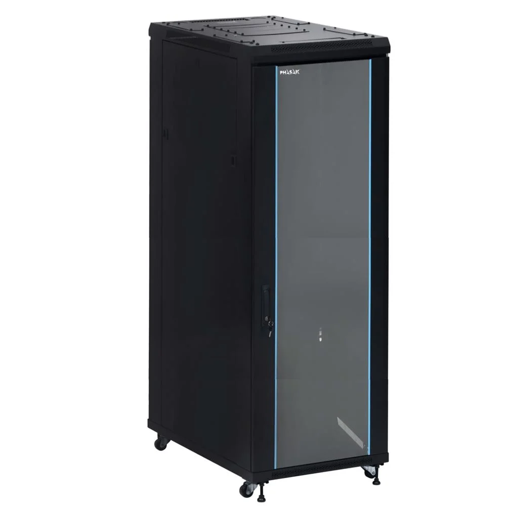 Armario Rack 19" Phasak Pro 42u 600x800 Desmonta.