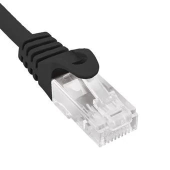 Cabo de Rede Utp Phasak Cat. 6 Cca 1 M. Preto