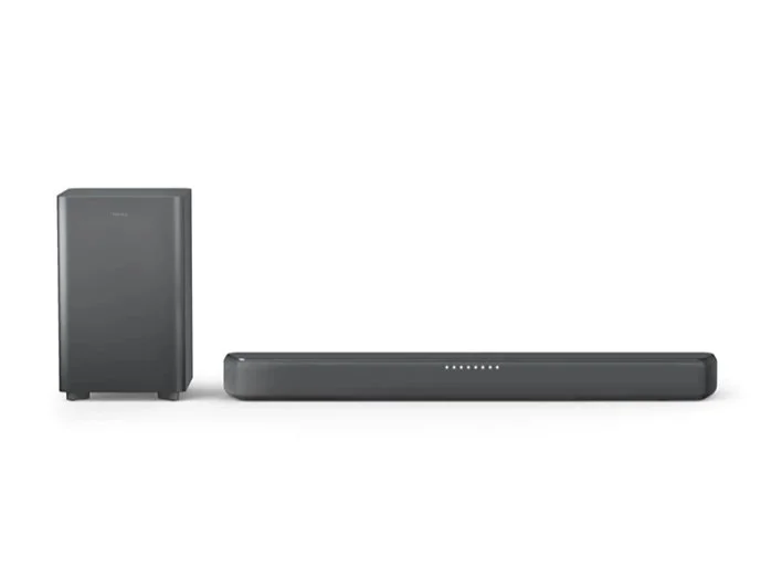 Philips Barra de Som 2.1 Bluetooth 240w S/ Fios