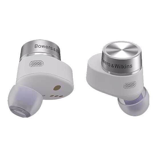 Auriculares Sem Fios Bowers  Wilkins Pi5 S2 Lilás