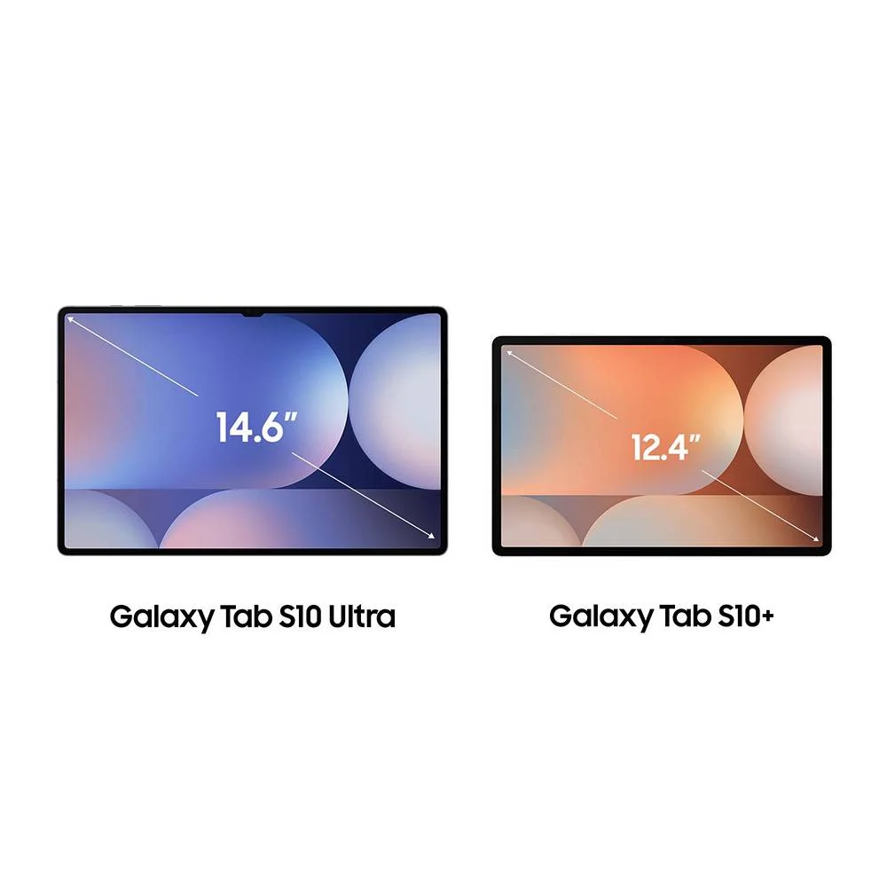 Tablet Galaxy Tab S10+ 5G 12.4" 12GB/256GB Wi-Fi .