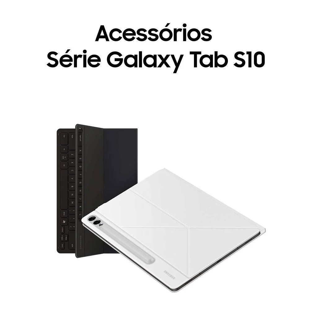 Tablet Galaxy Tab S10+ 5G 12.4" 12GB/256GB Wi-Fi .