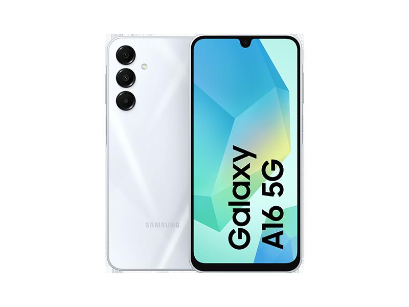 Samsung Galaxy A16 5g A166 Dual Sim 8gb RAM 256gb - Light Grey