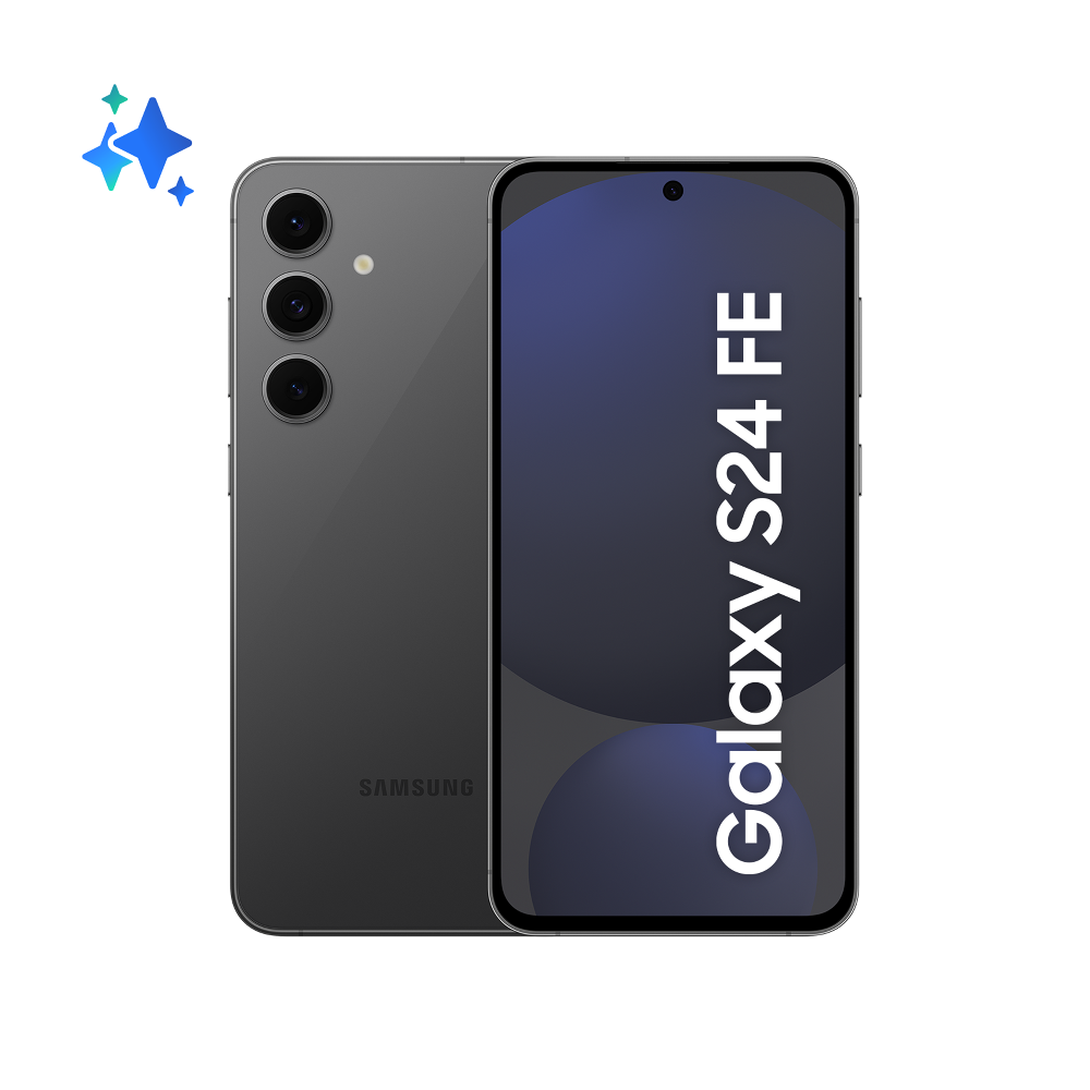 Smartphone Samsung Galaxy S24 Fe 8/256gb Grafite