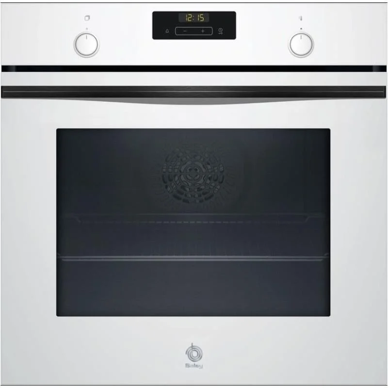 Horno Balay 3hb5131b3 71l Multi Crist Bco