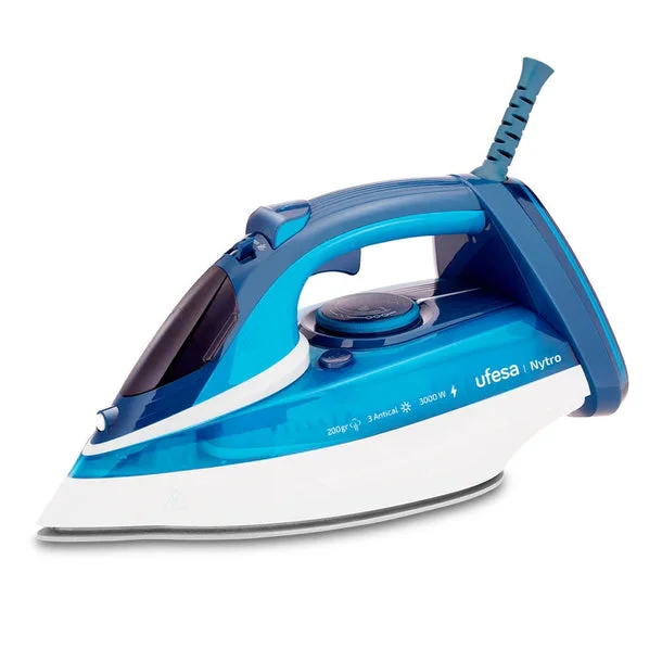 Plancha Ufesa Nytro 3000w 200gr Cart.Antical