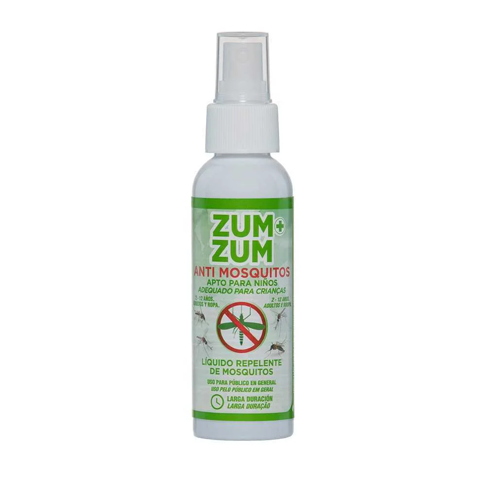 Anti-mosquito repelente 100ml