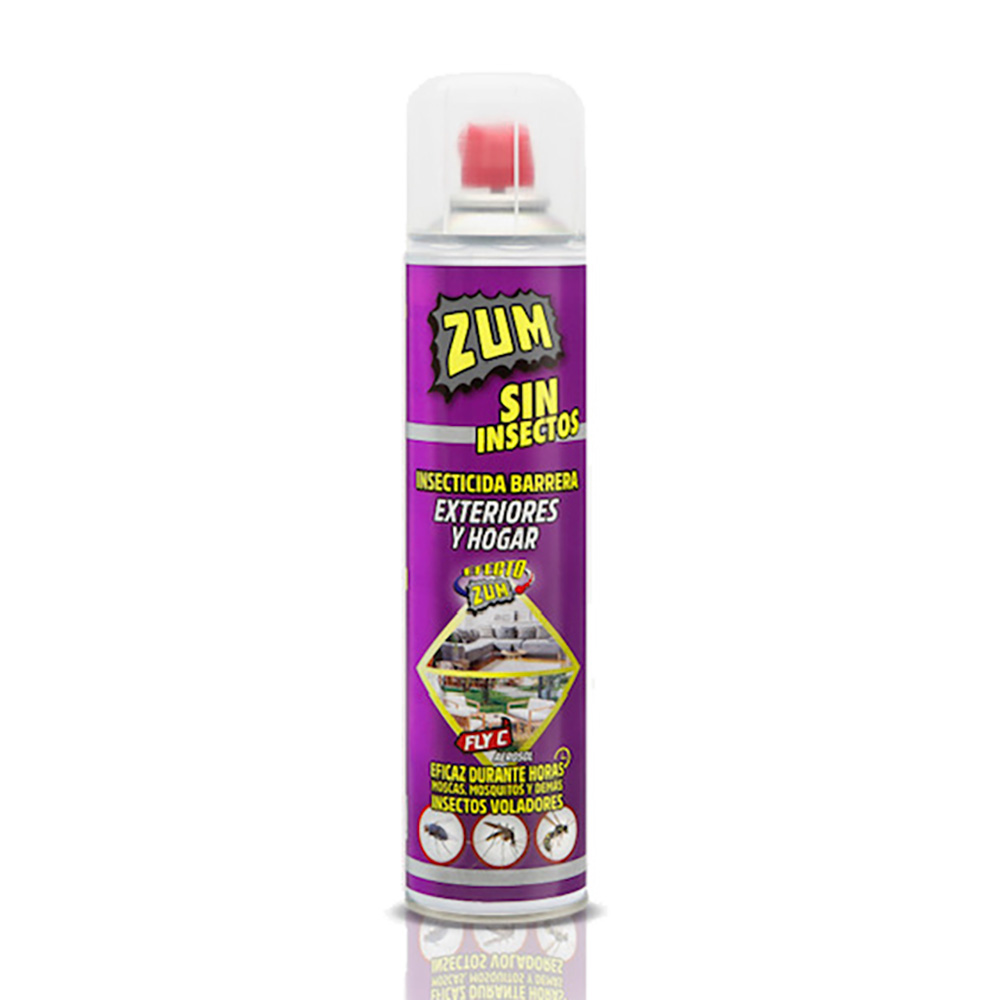 Insecticida Barreira Exterior e Doméstica 400ml