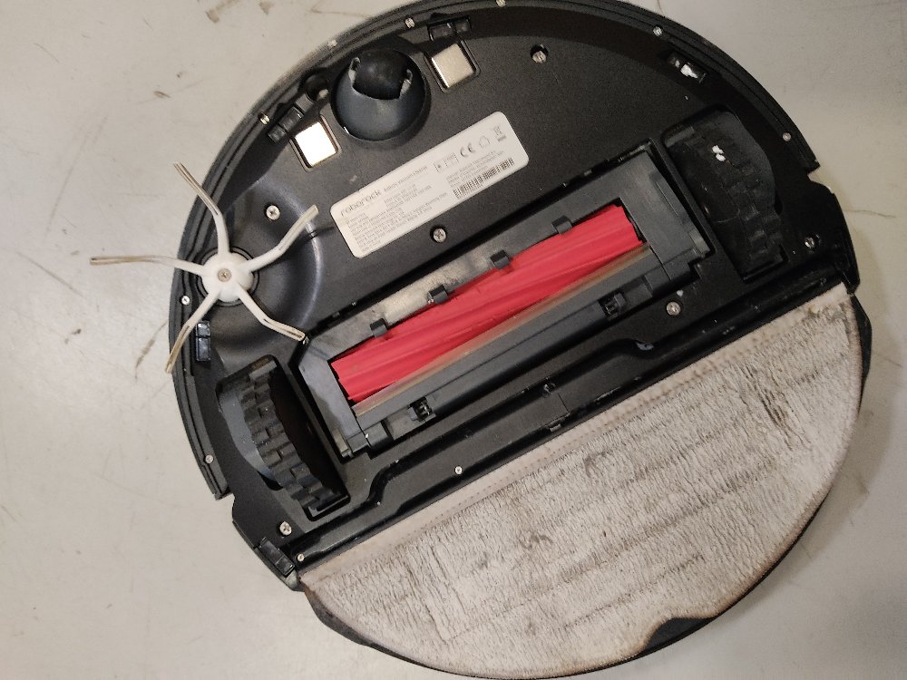 Aspirador Robô Roborock S7 Maxv Ultra Recondiciona