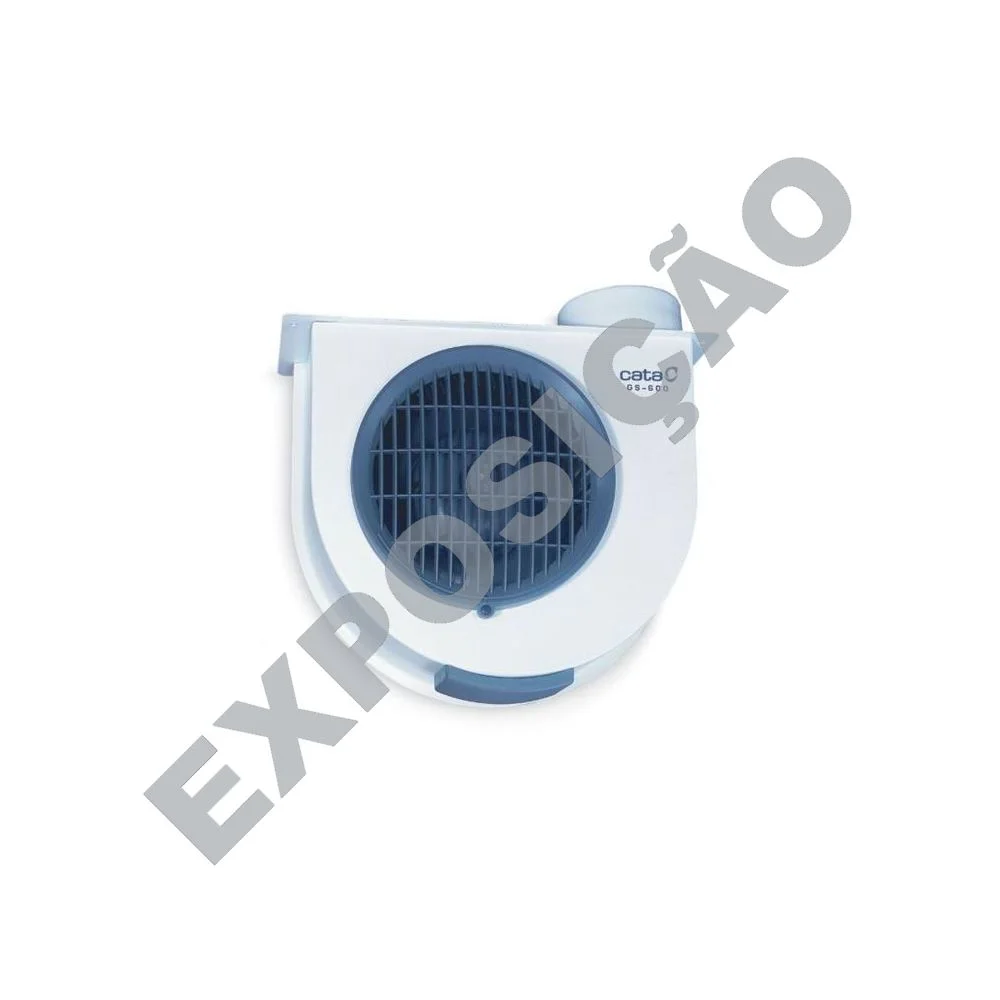 Extrator de Cozinha 105W Branco Danificado