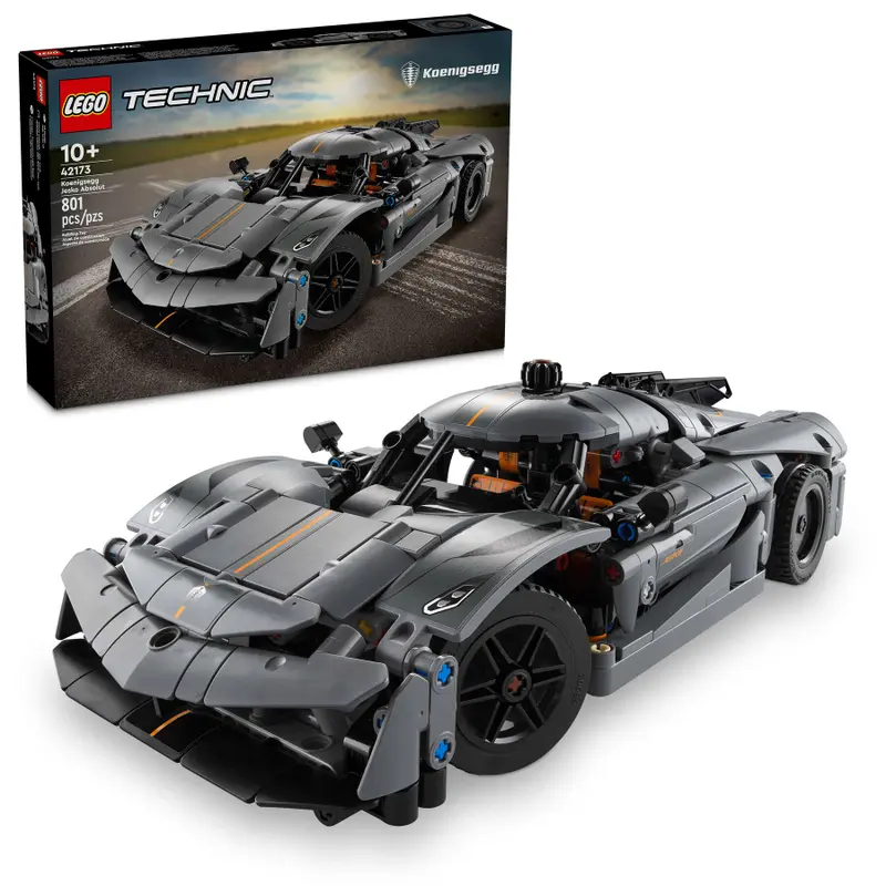 42173 Technic Koenigsegg Jesko Absolut Supersport