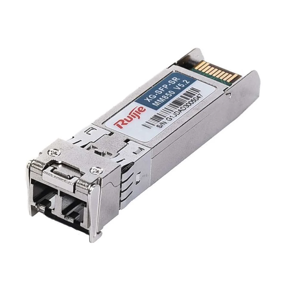 Módulo transcetor Ruijie Sfp+ - Comprimento de on.