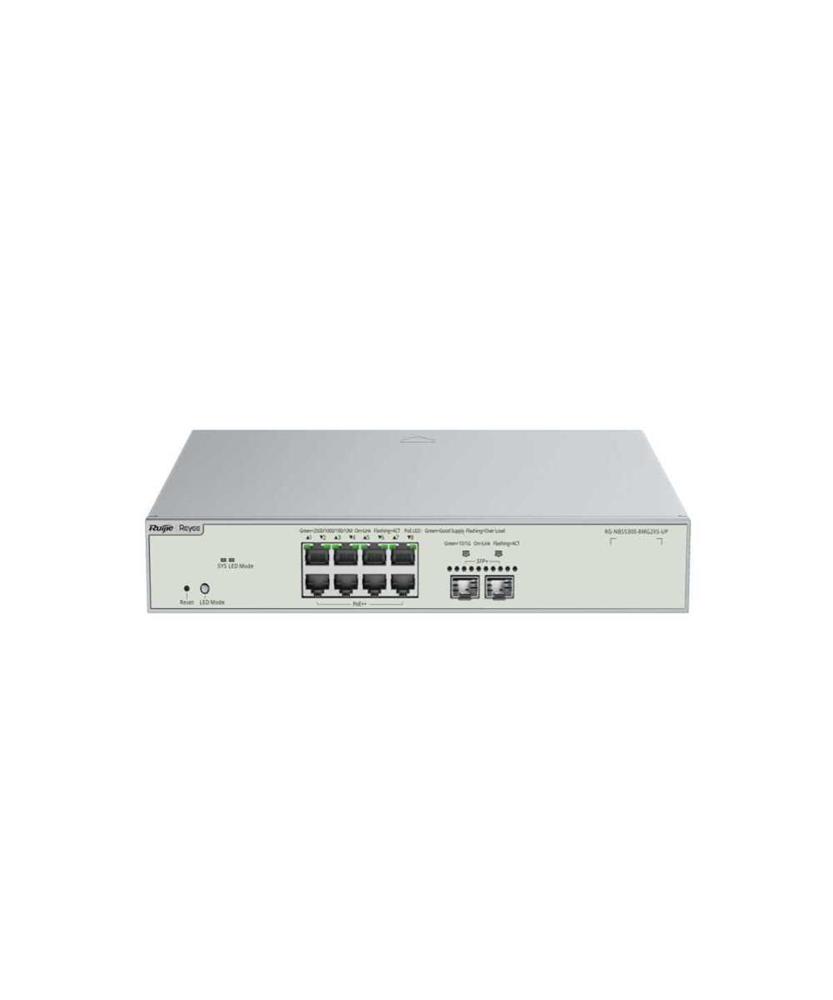 Reyee Switch Cloud Gestionable L3 - 8 Entradas Hi-