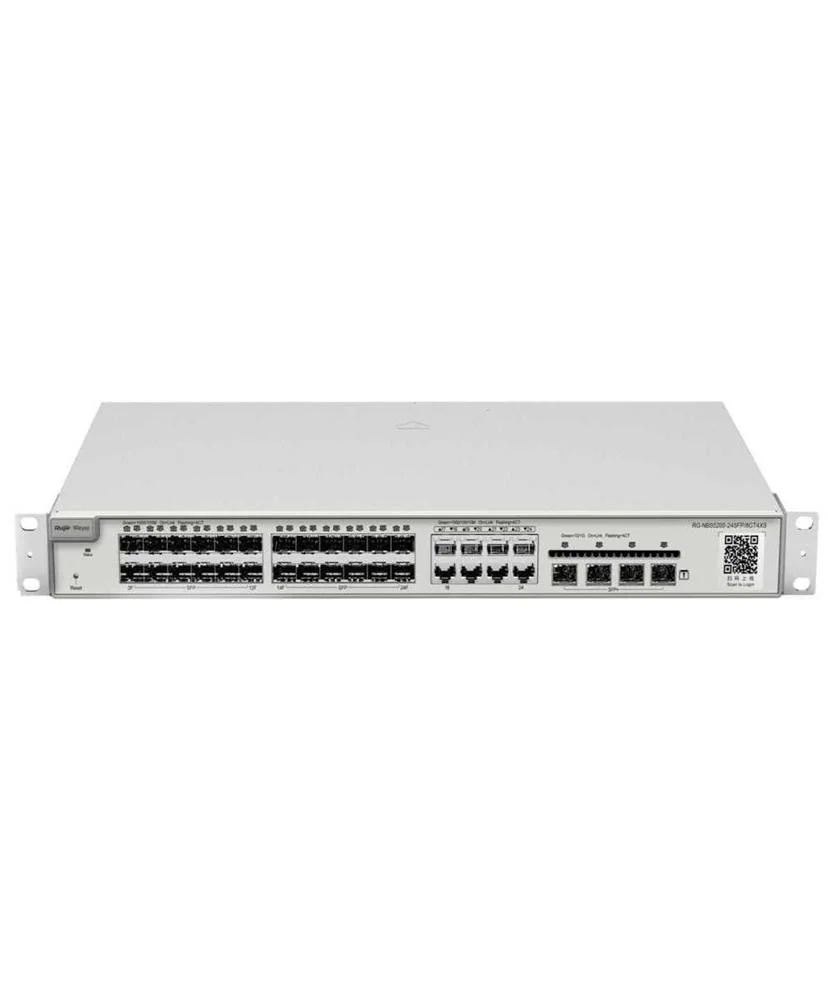 Reyee Switch Cloud Capa 3 - 24 Entradas Sfp Gigabi