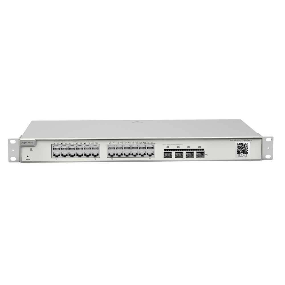 Reyee Switch Cloud Capa 3 - 24 Entradas Rj45 Gigab