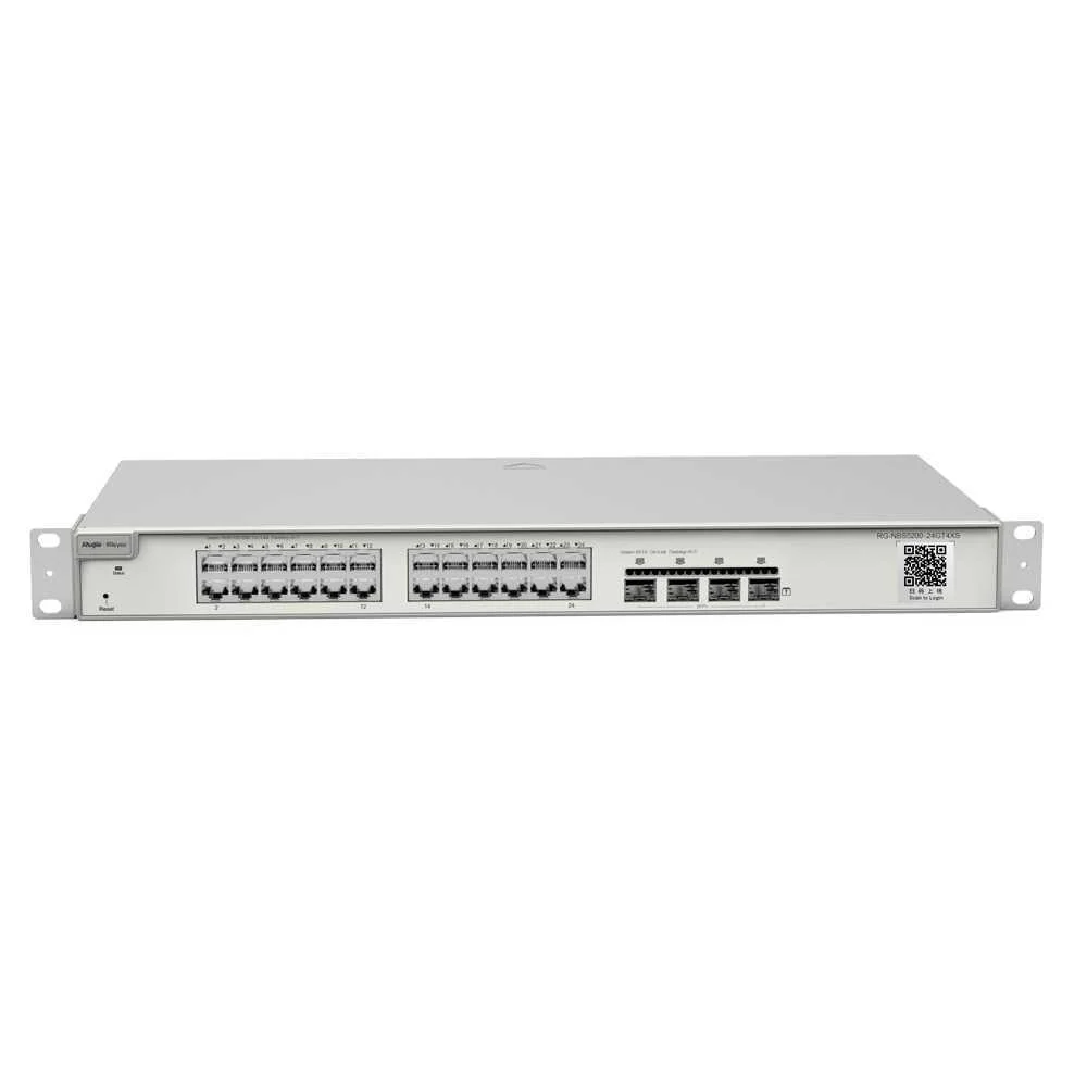 Reyee Switch Cloud Capa 3 - 24 Entradas Rj45 Gigab