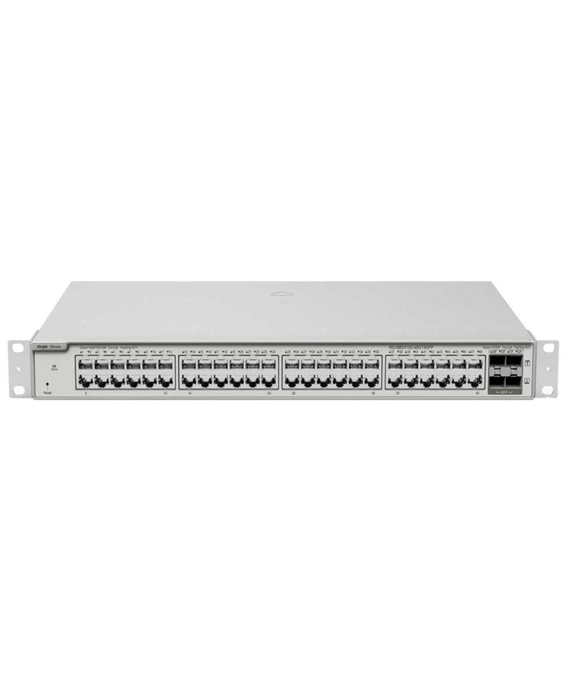 Reyee Switch Cloud Capa 3 - 48 Entradas Rj45 Gigab