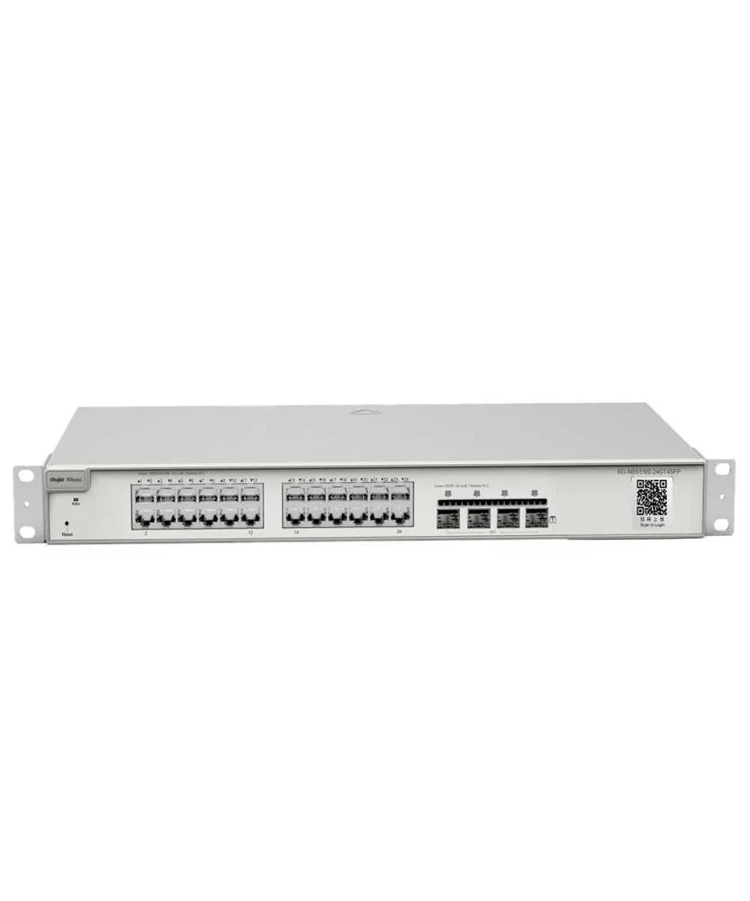 Reyee Switch Cloud Capa 3 - 24 Entradas Rj45 Gigab