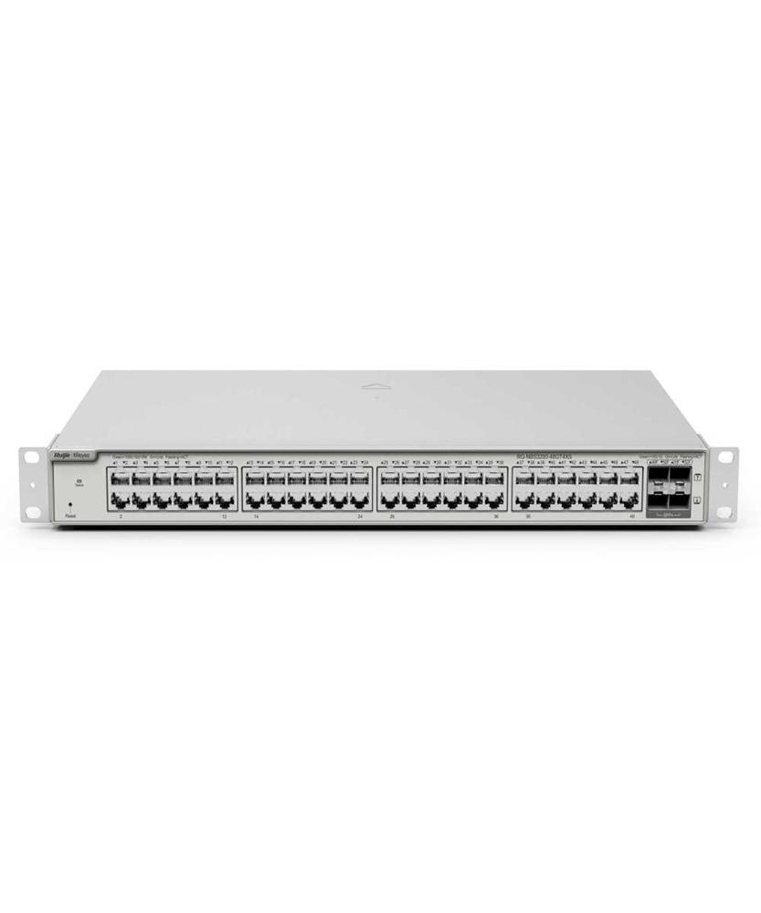 Reyee Switch Cloud Capa 2+ - 48 Entradas Rj45 Giga