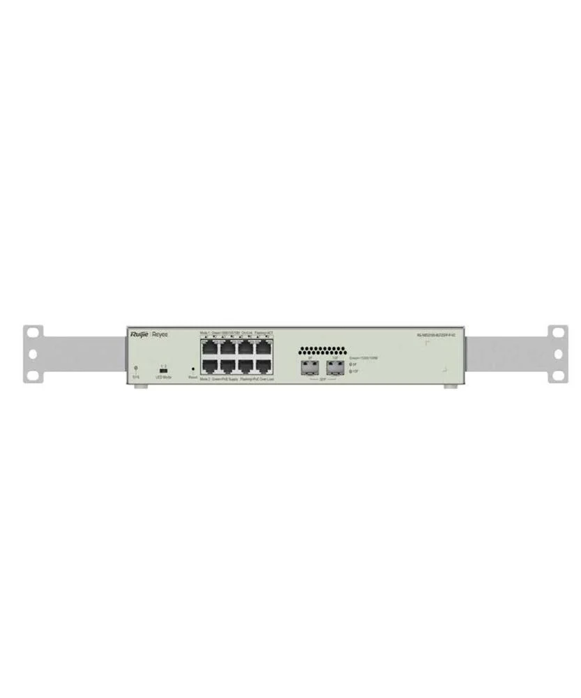 Reyee Switch Poe Cloud Capa 2 - 8 Entradas Poe+ Gi