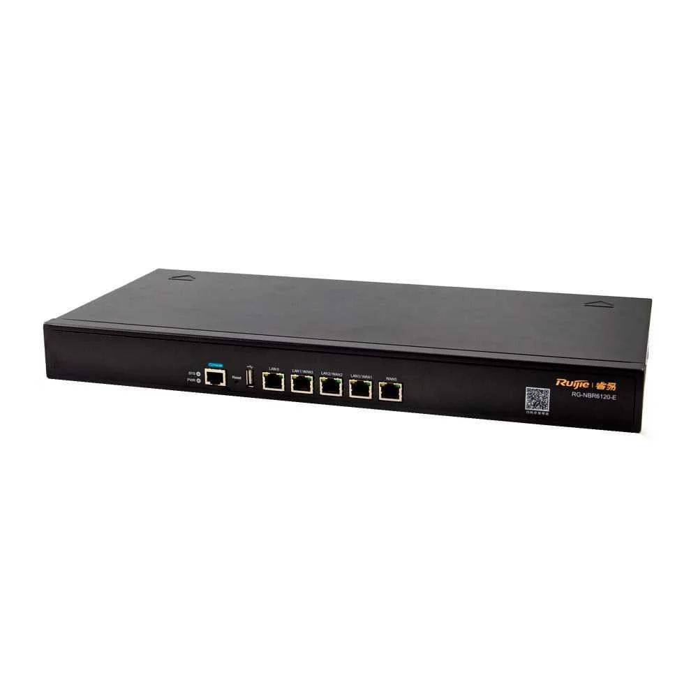 Router Ruijie Reyee Rg-Nbr6120-E Gigabit 5p Cloud.