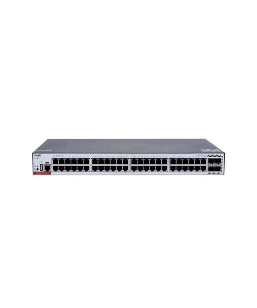 Ruijie Switch Cloud Gestionable L3 - 48 Entradas P