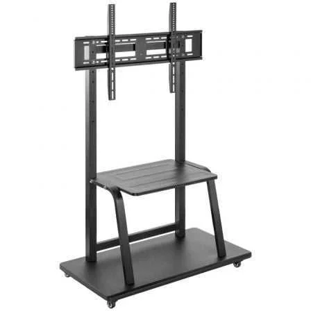 Soporte de Suelo Con Ruedas Aisens Ft100e-231 Par.