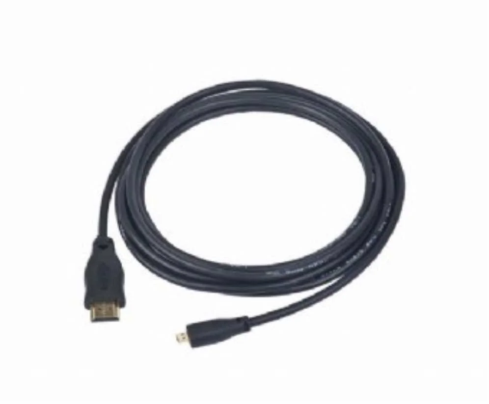 Cable Hdmi/Micro Hdmi M/M 4,5mgold