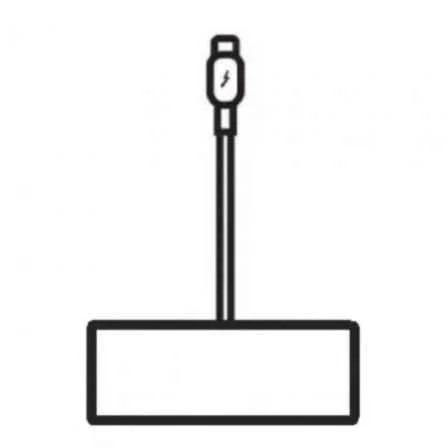 Adaptador Apple de Conector Lightning a Av Digita