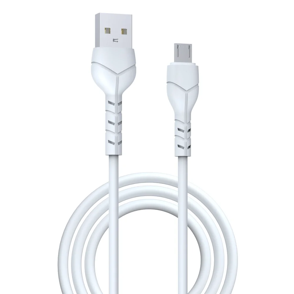 Devia Cable Kintone Ec144 Usb - Microusb 1,0 M 2,