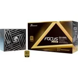 Focus Gx-850 850w Atx30 Preto, 1x 12vhpwr, 3x