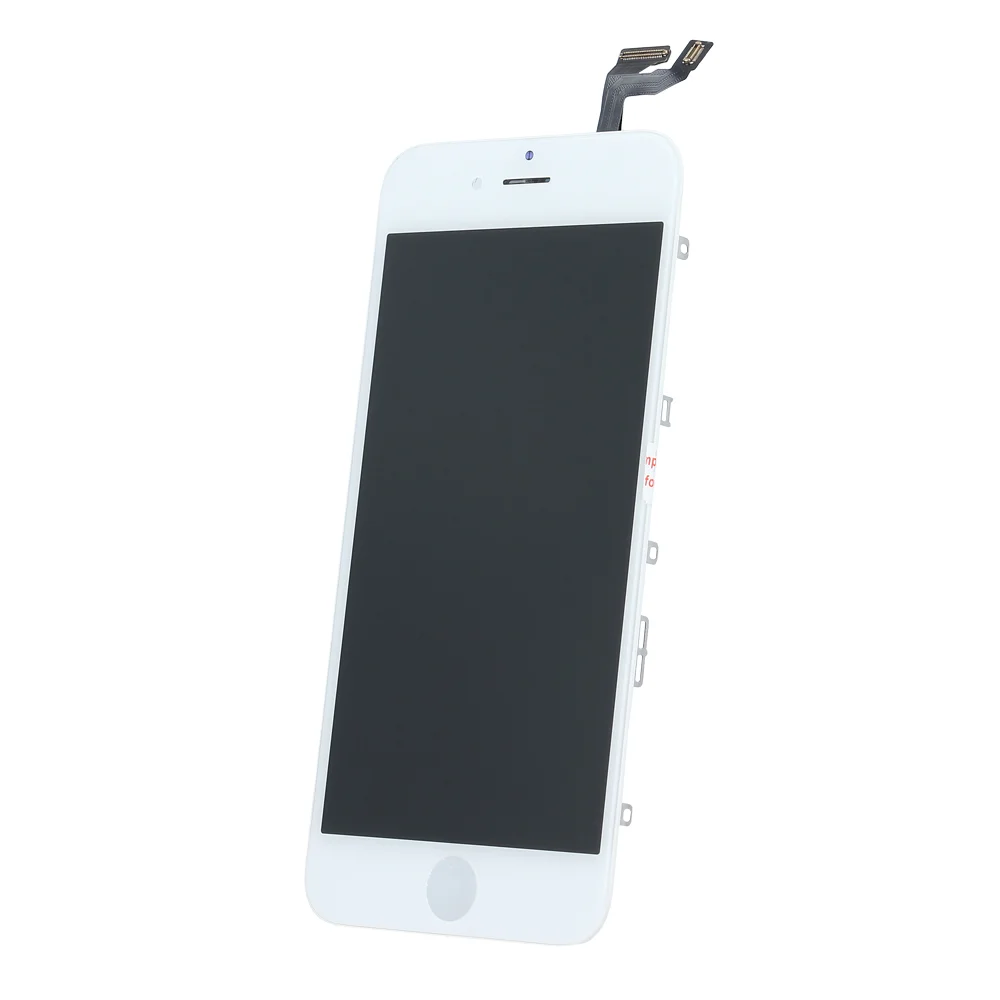 Ecr&atilde; LCD com ecr&atilde; t&aacute;til iPhone 6s Branco