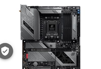 Asrock X870e Taichi Lite Am5 Atx