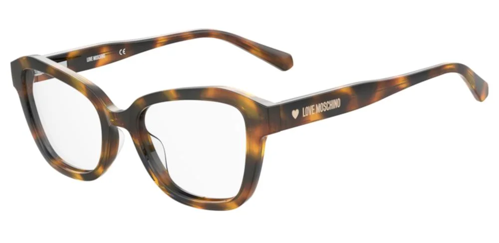 Armação de Óculos Love Moschino Crianças Mol606tn05le8