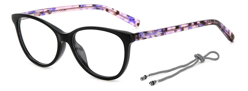 View Glasses M Missoni Children Mmi0043tn2tbf (Lens/Bridge/Temple) 50/16/135 Mm)