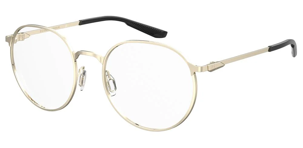 View Glasses Under Armour Unisex Ua5048g3ygf21 (Lens/Bridge/Temple) 52/19/140 Mm)