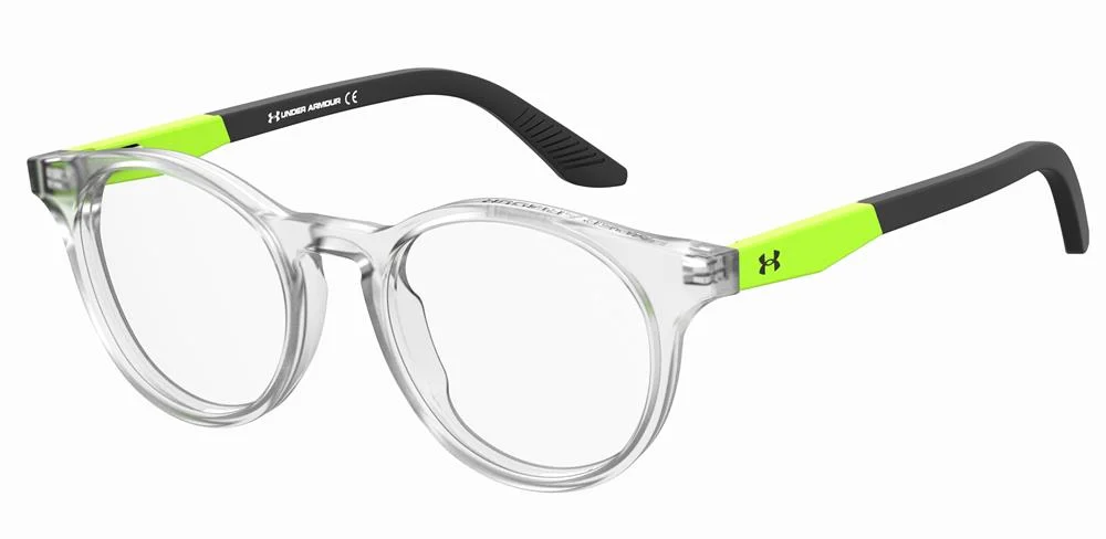 View Glasses Under Armour Children Ua9004900e617 (Lens/Bridge/Temple) 46/17/130 Mm)