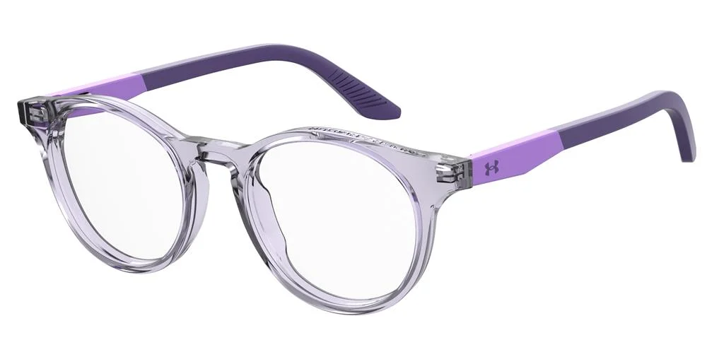 View Glasses Under Armour Children Ua9004b3ve417 (Lens/Bridge/Temple) 44/17/130 Mm)