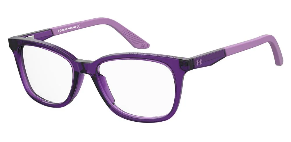 View Glasses Under Armour Children Ua9005141e815 (Lens/Bridge/Temple) 48/15/130 Mm)