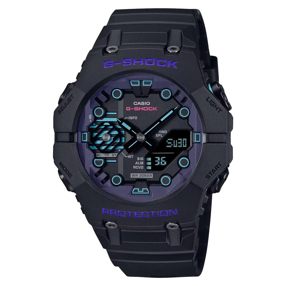 Watch Casio Man Gab001cbr1aer (42,5mm)