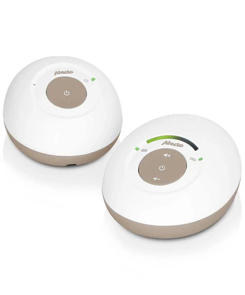 Babyfoon Full Eco Dect, Branco