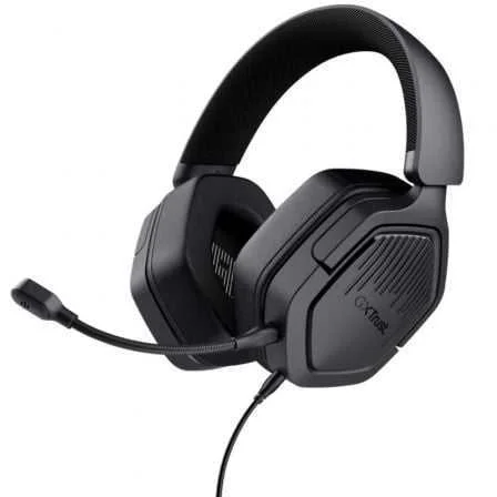 Auriculares Gaming Con Micrófono Trust Gaming Gxt.